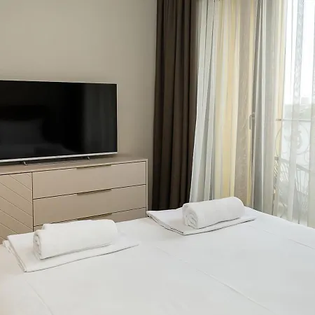 Διαμέρισμα Stylish With Balcony - Bella Vita, By Flat Mаnаger