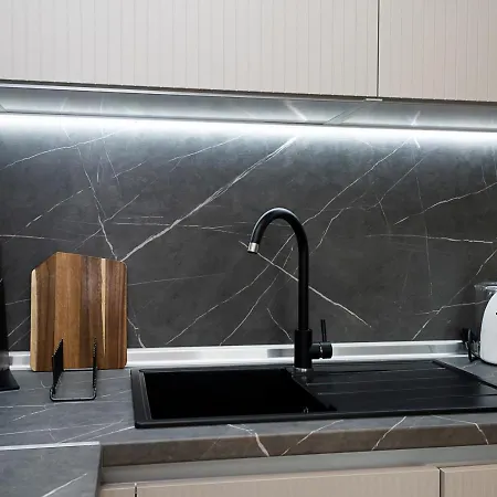 Stylish With Balcony - Bella Vita, By Flat Mаnаger * Βάρνα