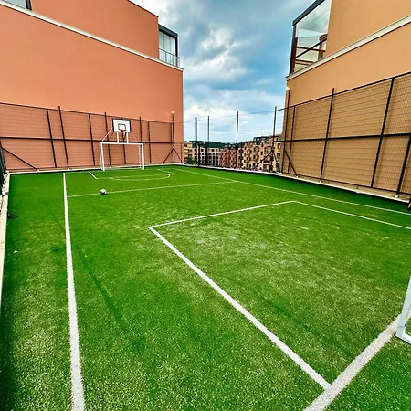 Διαμέρισμα Stylish With Balcony - Bella Vita, By Flat Mаnаger Βάρνα