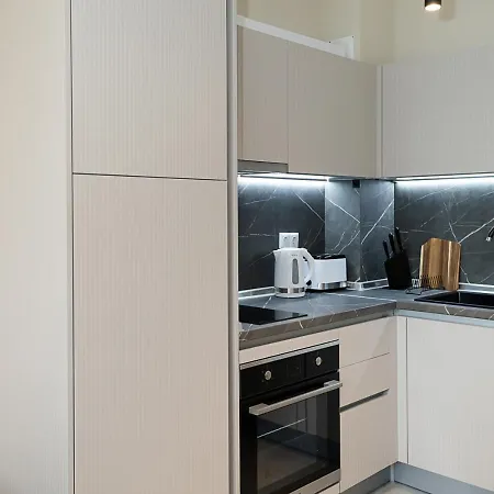 Stylish With Balcony - Bella Vita, By Flat Mаnаger Apartament *