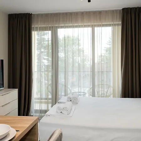 Apartament Stylish With Balcony - Bella Vita, By Flat Mаnаger *