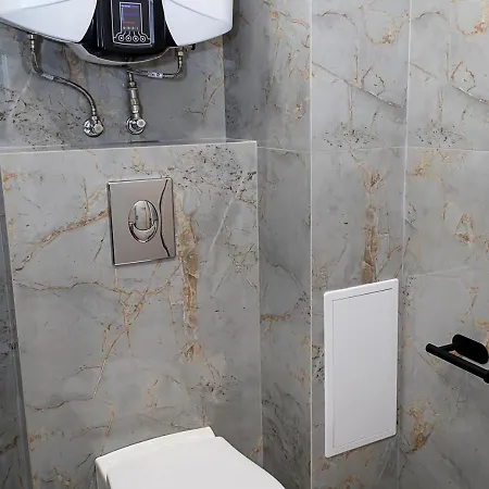 Apartament Stylish With Balcony - Bella Vita, By Flat Mаnаger