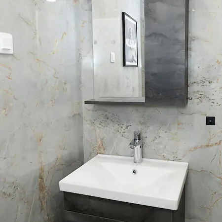 Apartament Stylish With Balcony - Bella Vita, By Flat Mаnаger *