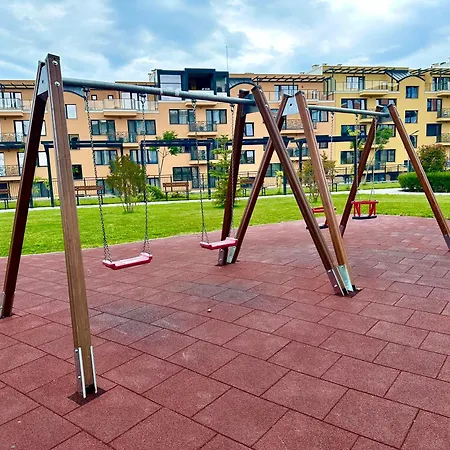 Stylish With Balcony - Bella Vita, By Flat Mаnаger Apartament Warna