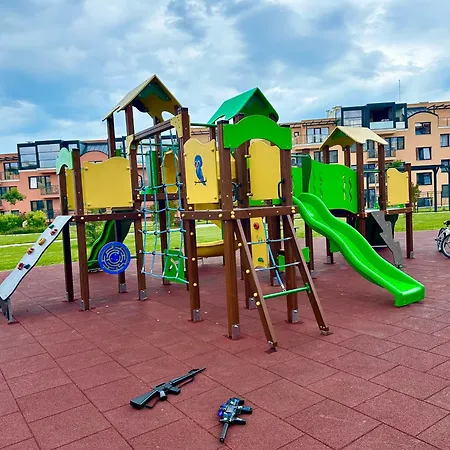 Daire Stylish With Balcony - Bella Vita, By Flat Mаnаger Varna